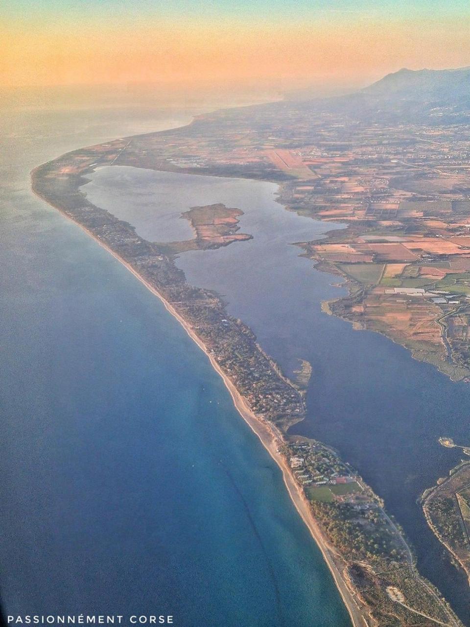 L'Alzelle Plage Biguglia  Εξωτερικό φωτογραφία